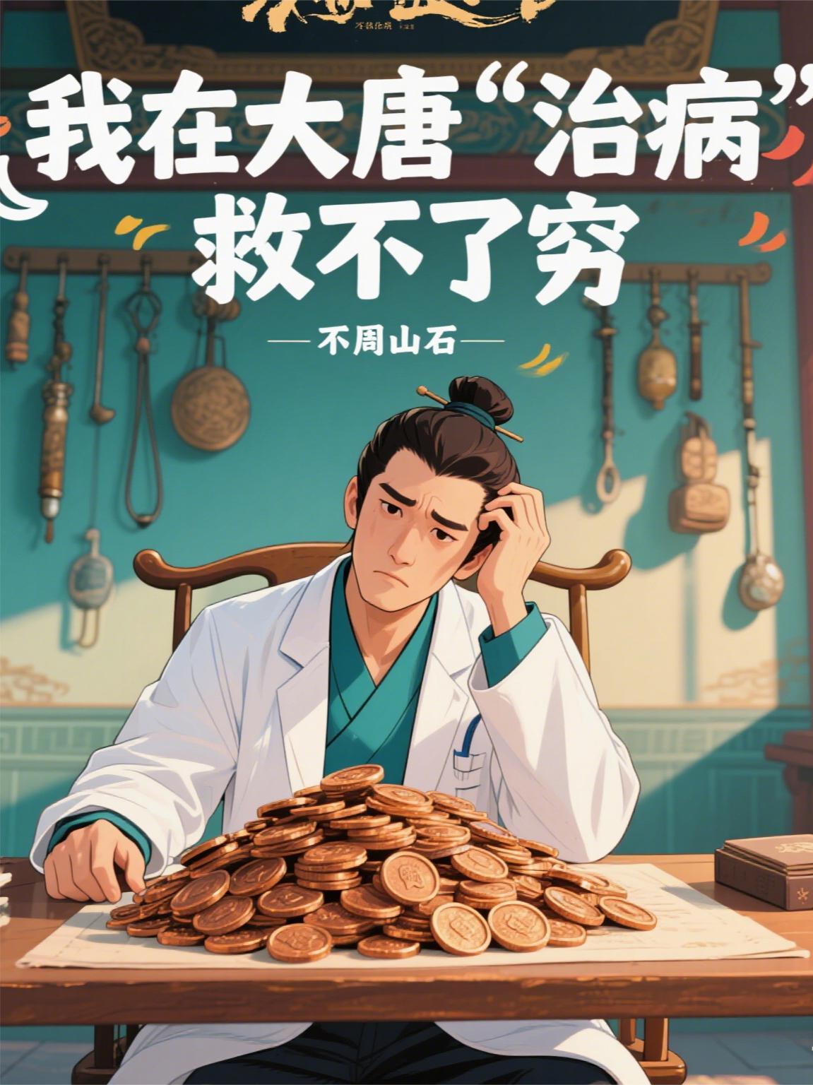 我在大唐赚大钱百度百科