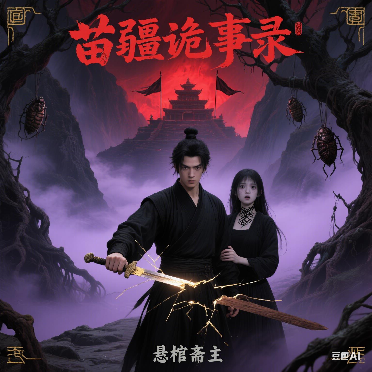 苗疆蛊事目录 苗疆蛊事目录