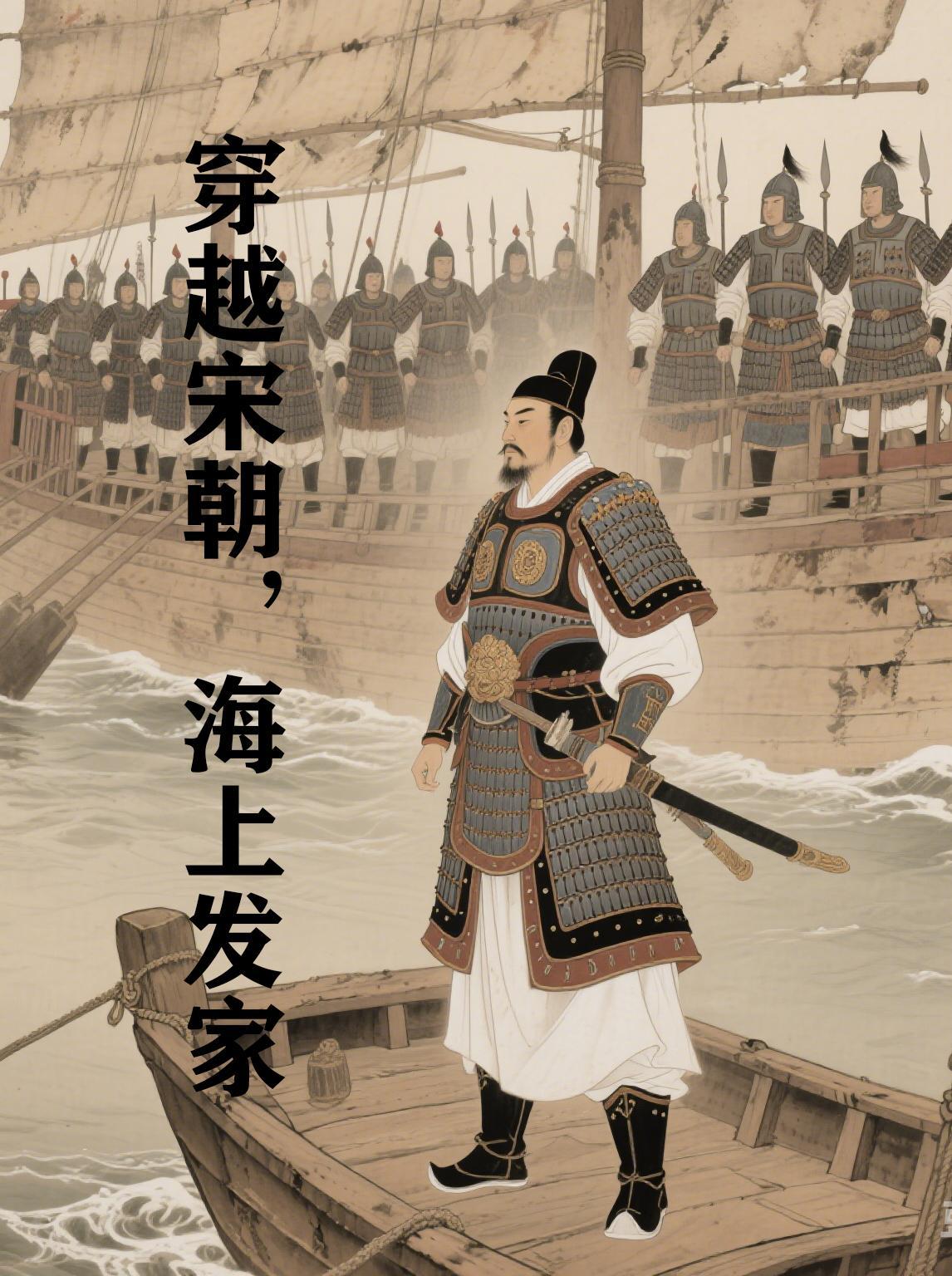 穿越到宋朝做海上贸易的 穿越到宋朝做海上贸易的