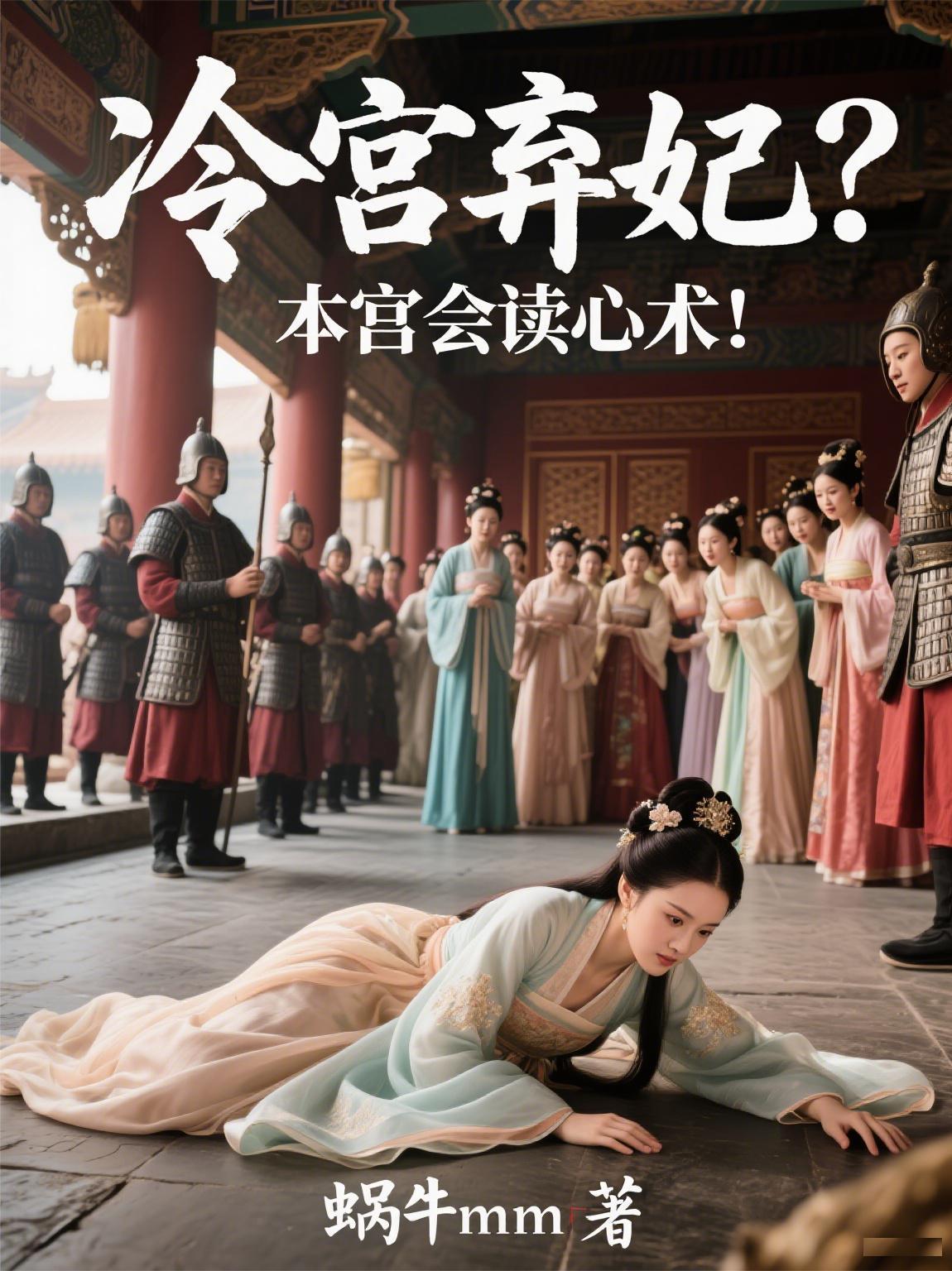 有没有冷宫弃妃 有没有冷宫弃妃