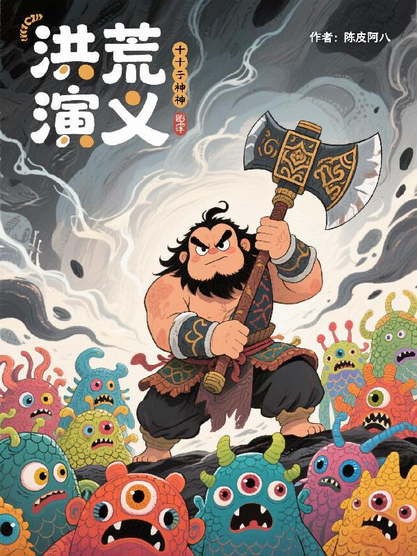 洪荒剧情介绍 洪荒剧情介绍