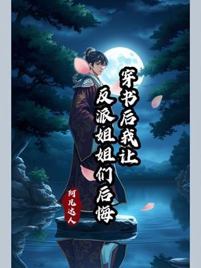 穿书后我把反派感化了