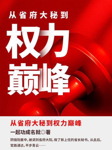 从省府大秘到权力巅峰陈默和林若