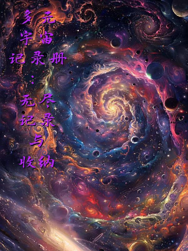 多元宇宙记录册:无尽记录与收纳 多元宇宙记录册:无尽记录与收纳