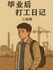 毕业后打工日记